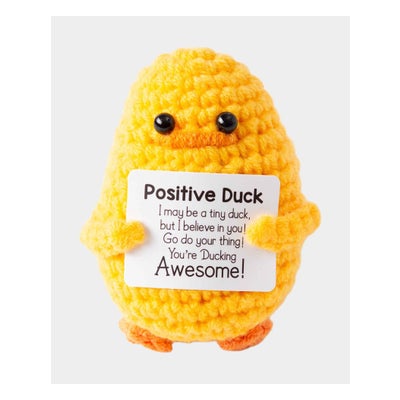 Positive Duck