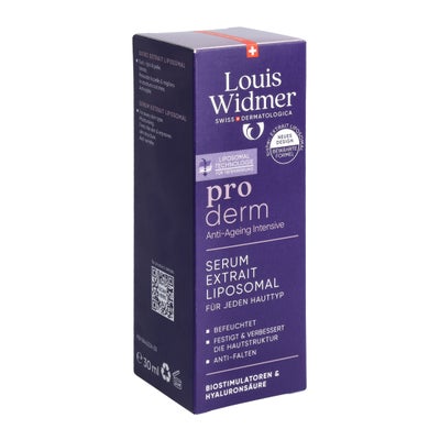 Proderm sérum extrait liposomal parfumé