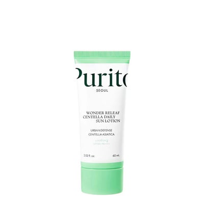 Lotion solaire quotidienne Centella SPF50+ PA++++