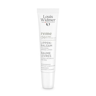 Remederm Remederm baume lèvres parfumé