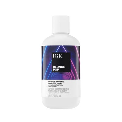 BLONDE POP - Purple Toning Conditioner