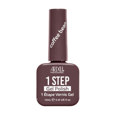 1 Step Gel Polish Coffee Bean