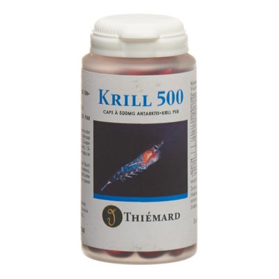 Krill 500 mg Kapseln