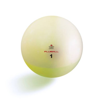 Fluiball - Gewichtsball mit Füllung
