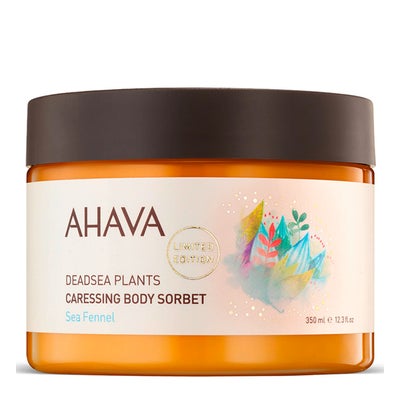 Deadsea Plants Caressing Body Sorbet Sea Fennel
