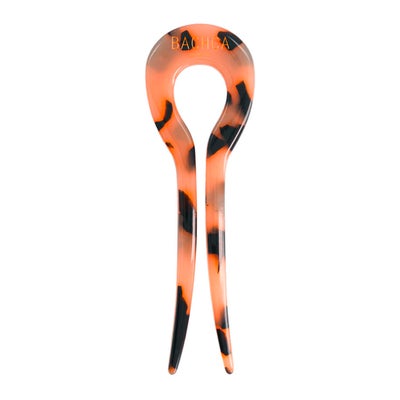 Tortoiseshell Bun Pin