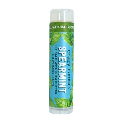 Spearmint Lip Balm
