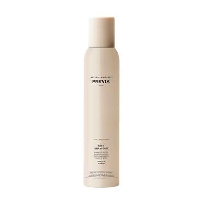 Style and Finish Dry Shampoo