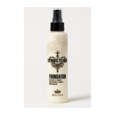 Structure Foundation Lotion Spray de Sèche-Cheveux