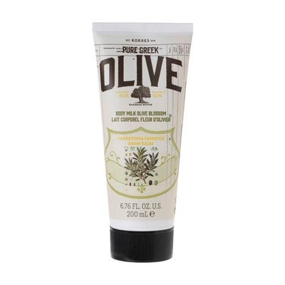 Bodymilk Olive Blossom