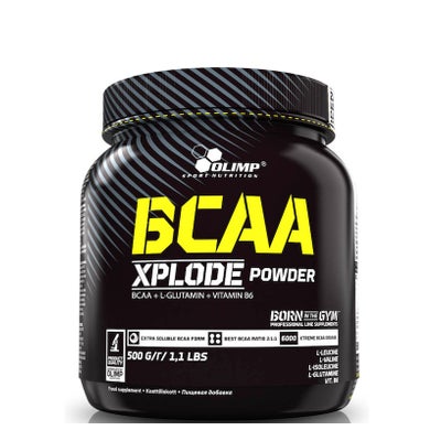 Olimp BCAA Xplode Powder - Cola