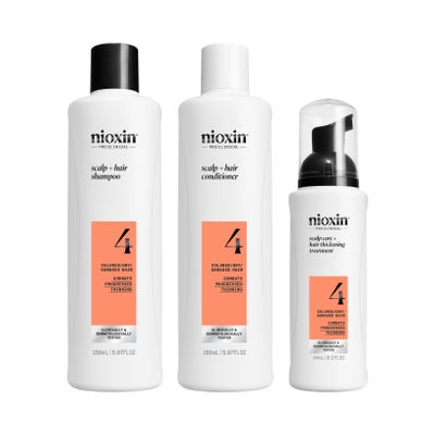 SYSTEM 4 - Scalp + Hair Thickening