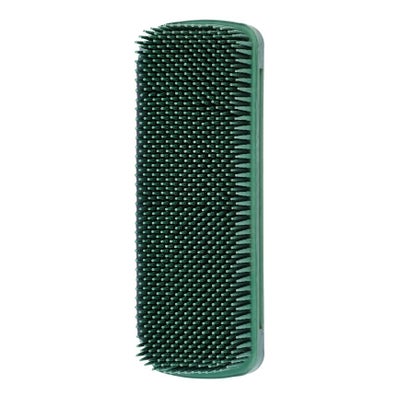 Friseur-Kleiderbürste, grün Friseur-Kleiderbürste, grün