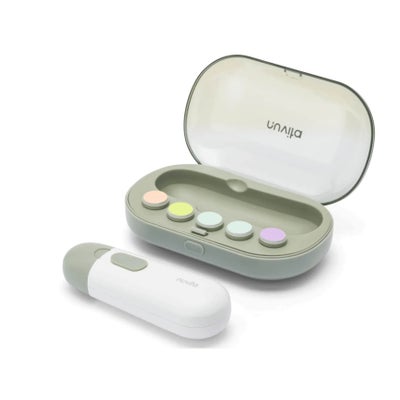 Nagelpflege Set für Babys elektrisch