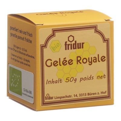 Bio-Gelée-Royale