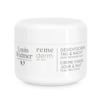 Remederm crème visage jour et nuit parfumée
