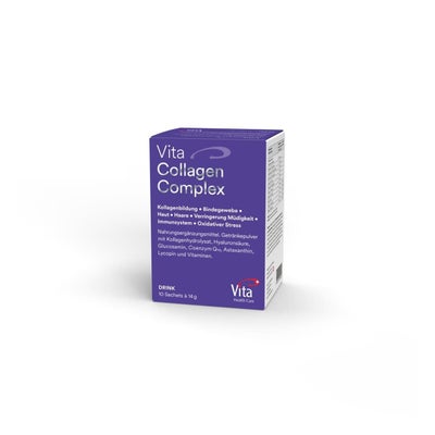 Collagen Complex Sachets Collagen Complex Sachets