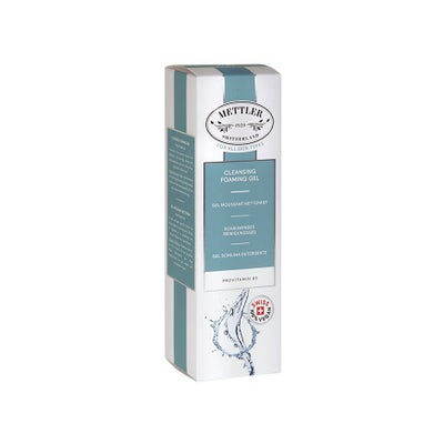gel moussant-nettoyant