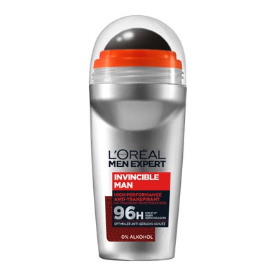 Men Expert - Deo Roll-on Invicible 96h