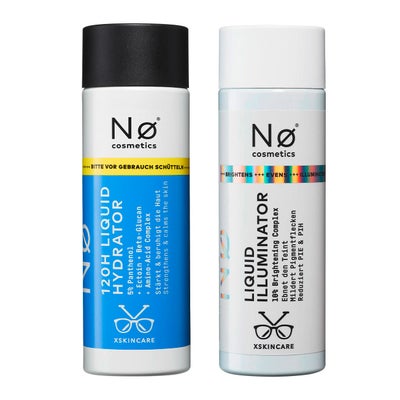 Liquid Illuminator & Hydrator Set