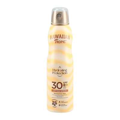 Silk Vaporisateur continu dhydratation SPF 30