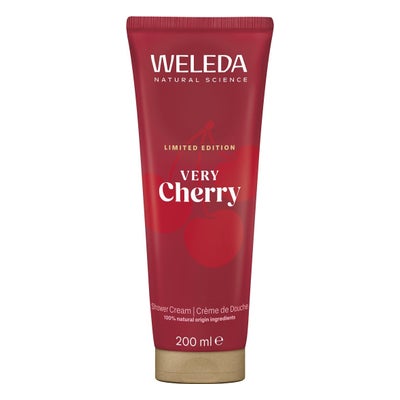shower cream verry cherry shower cream verry cherry