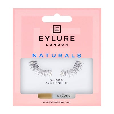 Faux-cils effet naturel Naturals 003