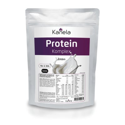 Protein Komplex, neutral Cream Protein Komplex, neutral Cream