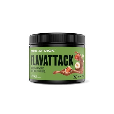 Flavattack - Hazelnut