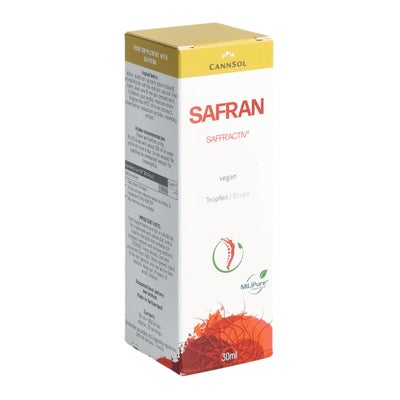 safran MiLiPure gouttes