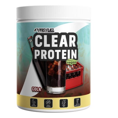 Clear Protein Vegan, Cola