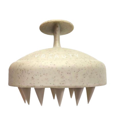 Hair - Sustainable Scalp Brush Nude