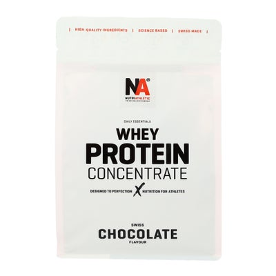 Whey Protein Concentrate Swiss Chocolate