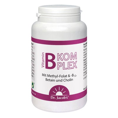 Vitamin-B-Komplex Kapseln Vitamin-B-Komplex Kapseln