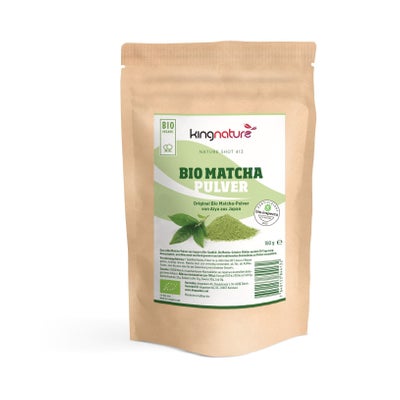 Matcha Pulver Bio Matcha Pulver Bio