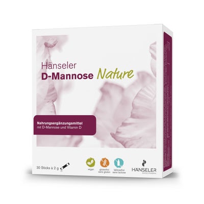 D-Mannose Nature 30 x 2 g D-Mannose Nature 30 x 2 g