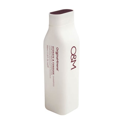 O&M Haircare - Hydrate & Conquer Shampoo