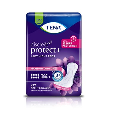 Lady Maxi Night Karton 6 x 12 Stk