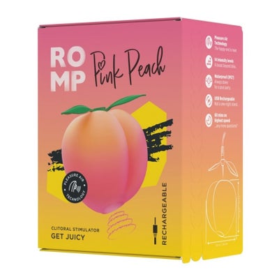 Pulsateur Pink Peach