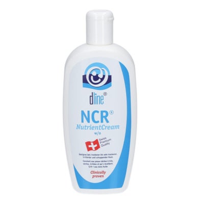 NCR-NutrientCream sans parfum