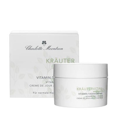 Kräutervital Crème de jour vitaminée