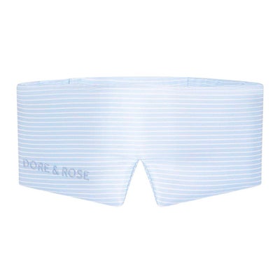 Deep Sleep Silk Mask Stripe