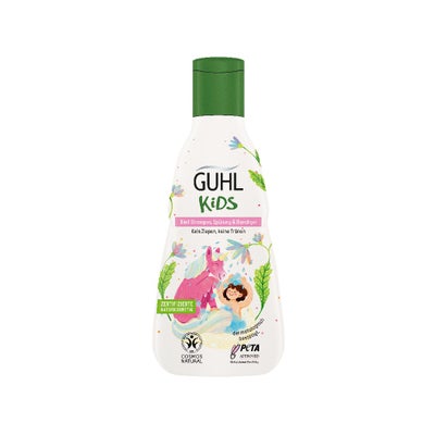 Kids Shampoo Spülung Duschgel 3in1