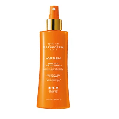 Adaptasun spray lacté hydratante protecteur corps 3 SPF50+