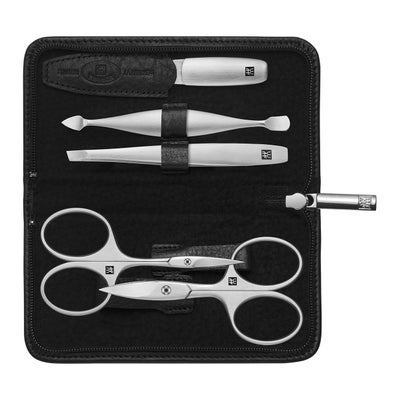 Set de manucure Premium 5 pcs. en noir