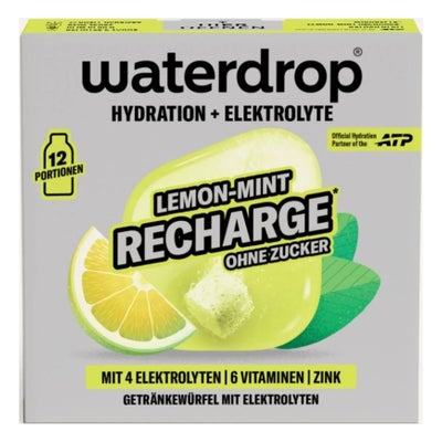 Microlyte Lemon-Mint Recharge