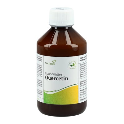Quercetin liposomal