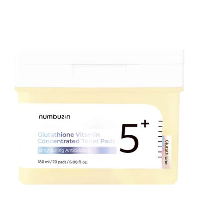 No.5+ Vitamin-Niacinamide Concentrated Pad