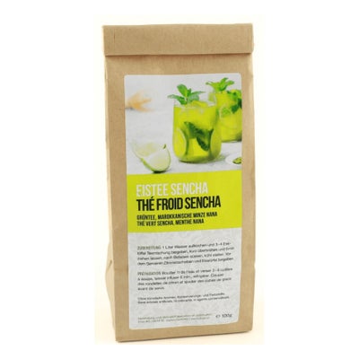 Eistee Sencha Bio
