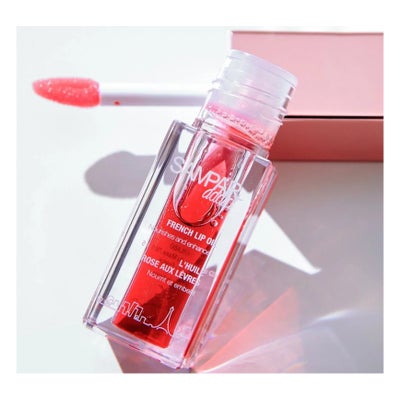 French Lip Oil Camelia